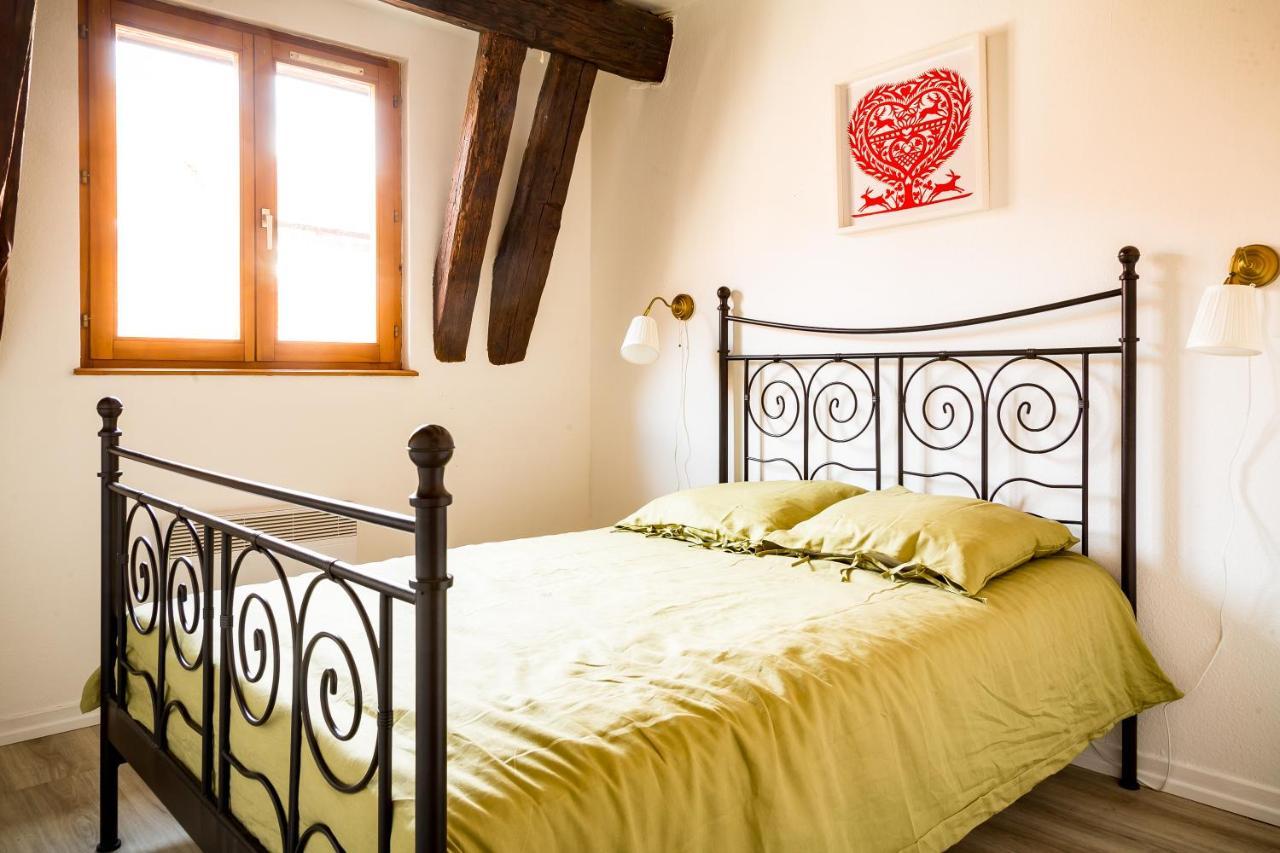 Residence Des Tanneurs - Sylvaner Ομπερναί Εξωτερικό φωτογραφία